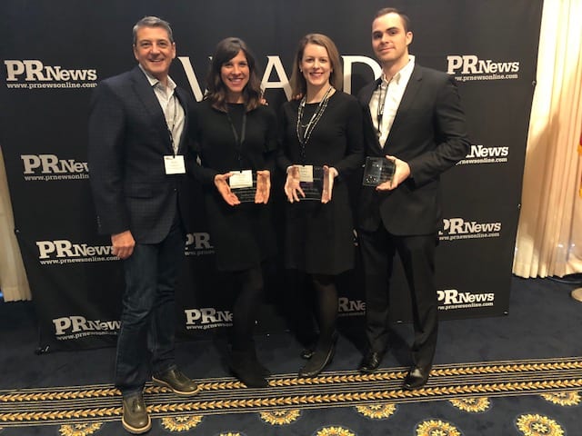 PR News PR People Awards 2017