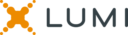 lumi client logo, color